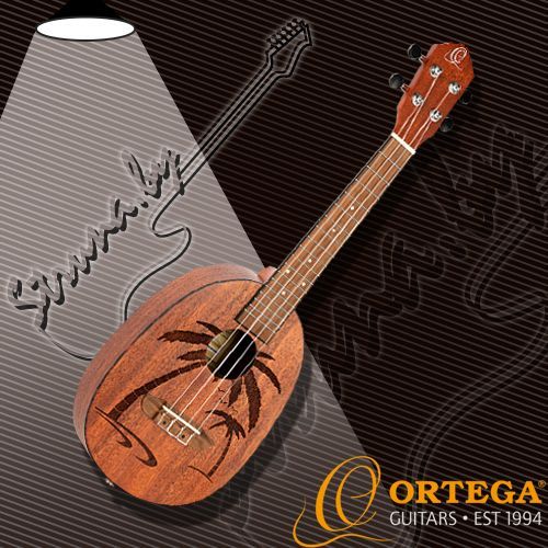 Укулеле Ortega RUPA5MM