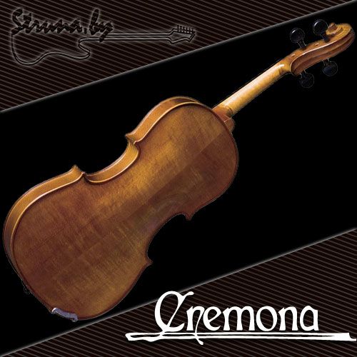 Скрипка Cremona SV-175 Premier Artist 4/4 с кейсом