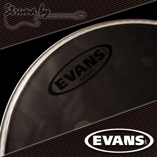 10" пластик для том барабана Evans TT10HG Hydraulic Glass