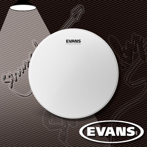 16" пластик для тома/малого барабана Evans G1 Coated B16G1