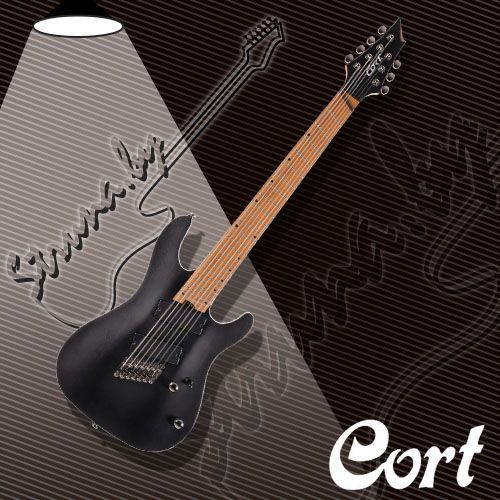 Электрогитара Cort KX307MS OPBK