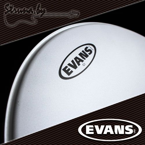13" пластик для тома/малого барабана Evans B13G1 G1 Coated