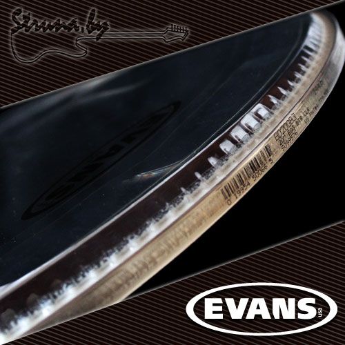20" пластик для бас-барабана Evans BD20GB3 EQ3 Clear