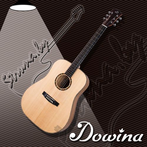 Акустическая гитара Dowina Marus D-s