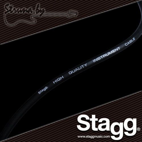 Инструментальный кабель Stagg GC-6H