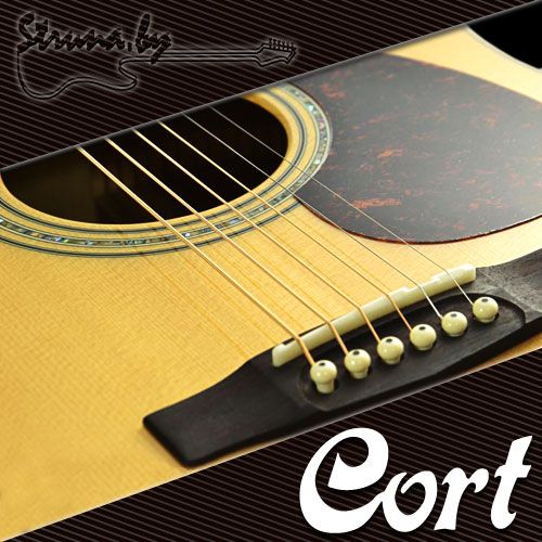 Акустическая гитара Cort Earth 100RW