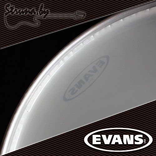 13" пластик для тома/малого барабана Evans B13G14 G14 Coated