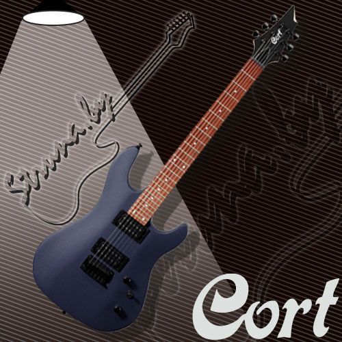 Электрогитара Cort KX100 MA