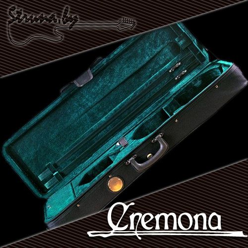 Скрипка Cremona SV-175 Premier Artist 4/4 с кейсом