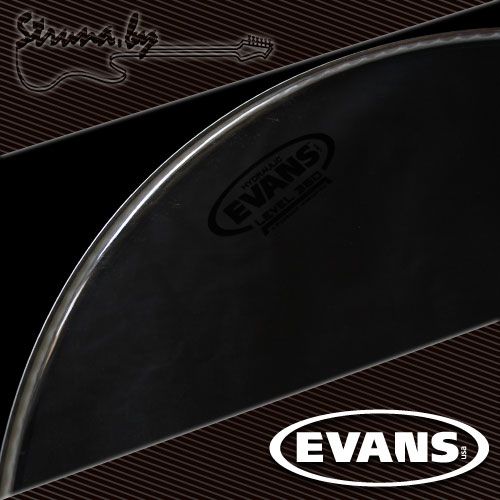 16" пластик для том барабана Evans TT16HG Hydraulic Glass