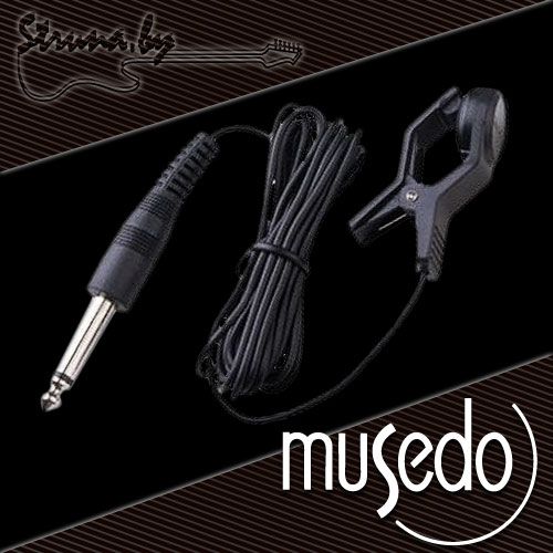 Гитарный тюнер с метрономом Musedo MT-40