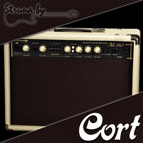 Акустический комбо Cort AF30