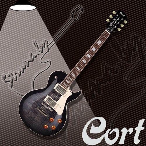 Электрогитара Cort CR250 Classic Rock TBK