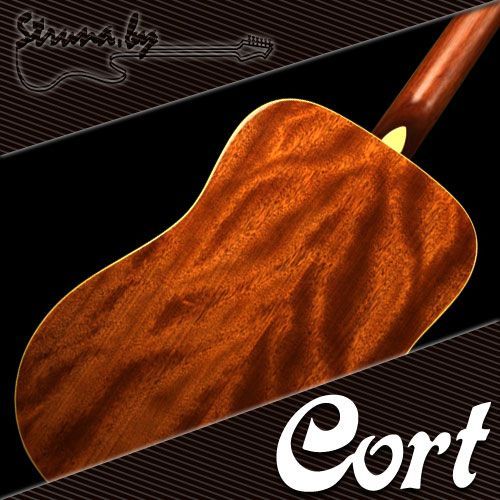 Акустическая гитара Cort AD880
