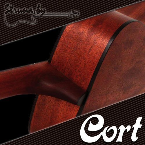 Акустическая гитара Cort AF510M Standard
