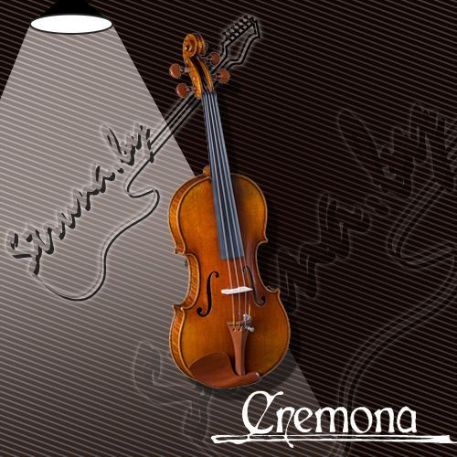 Скрипка Cremona SV-800 4/4 с кейсом