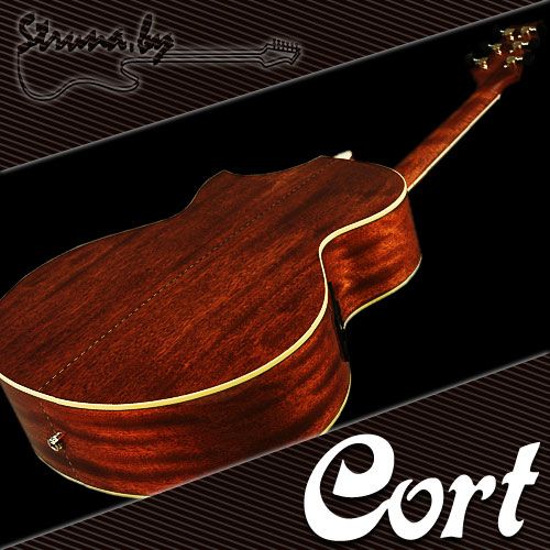 Электро-акустическая гитара Cort NDX20