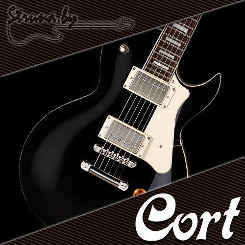 Электрогитара Cort CR200 Classic Rock BK