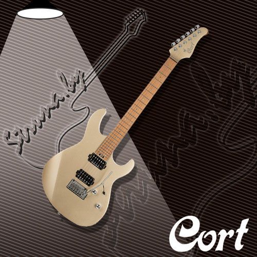 Электрогитара Cort G300 Pro MGD