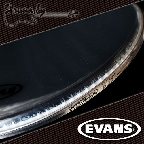 13" пластик для тома/малого барабана Evans TT13G14 G14 Clear