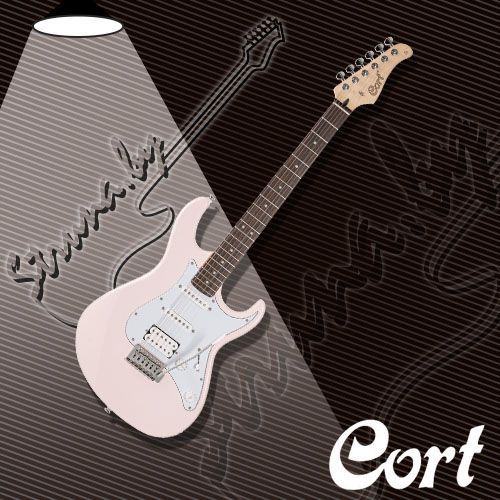 Электрогитара Cort G200 PPK