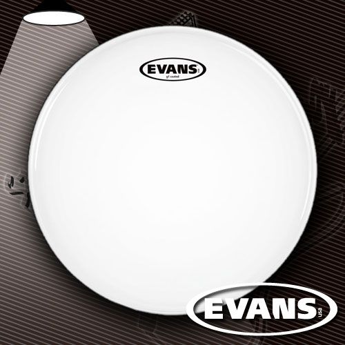 22" пластик для бас-барабана Evans BD22G1CW G1 Coated