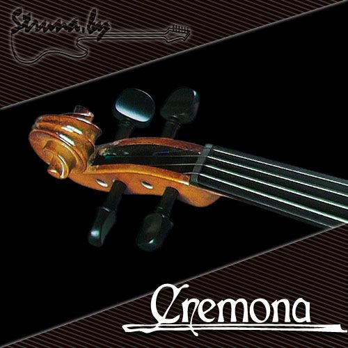 Скрипка Cremona SV-130 Premier Novice 4/4 с кейсом