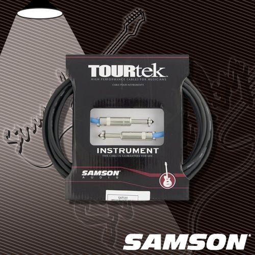 Инструментальный кабель Samson TI10
