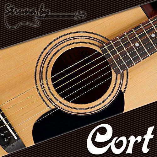Акустическая гитара Cort AD810E