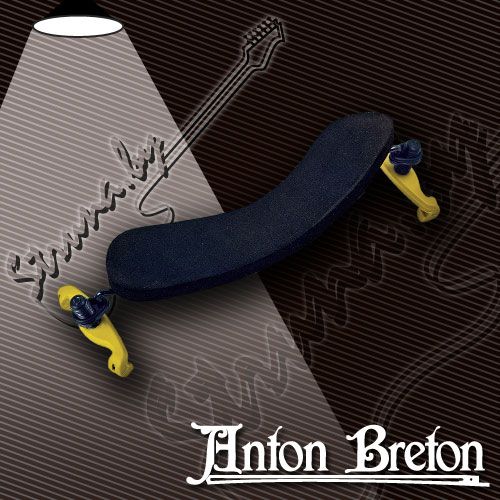 Мостик скрипичный Anton Breton VP-70W Wolf Style