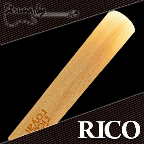 Трости для кларнета Bb RICO RCB1030 Royal (10 шт.)