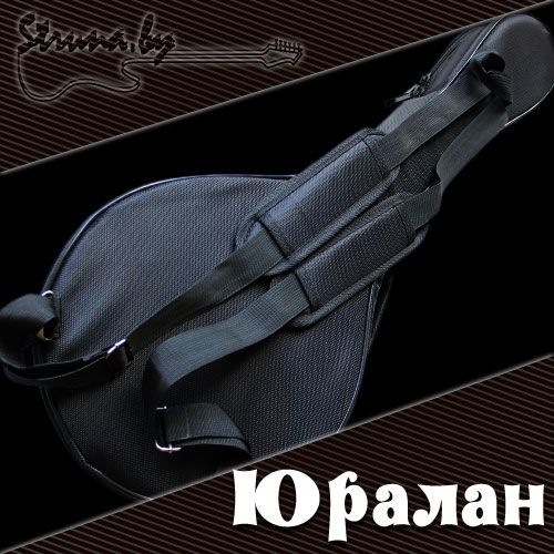 Полужесткий чехол для домры Юралан 301 Домра