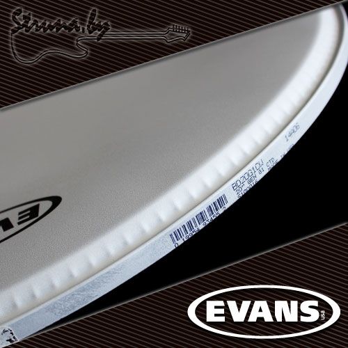 20" пластик для бас-барабана Evans BD20G1CW G1 Coated