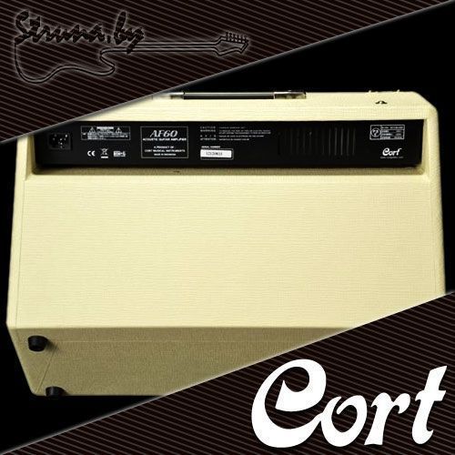 Акустический комбо Cort AF60