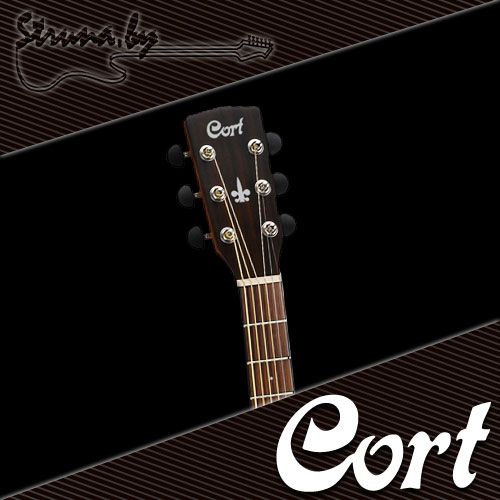 Электро-акустическая гитара Cort MR600F