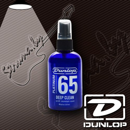 Средство для чистки гитары Dunlop P65DC4 Platinum 65 Guitar Deep Clean