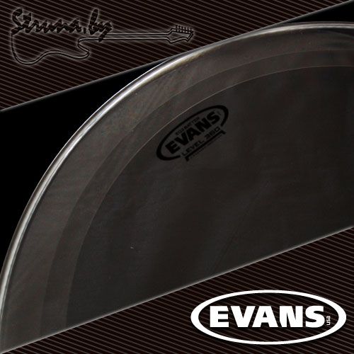 22" пластик для бас-барабана Evans BD22GB3 EQ3 Clear
