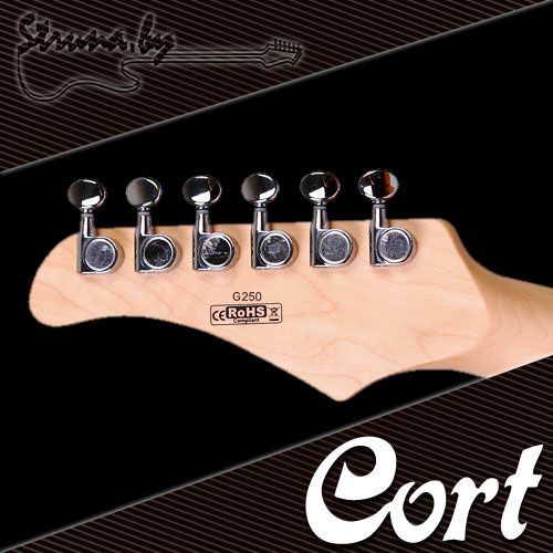 Электрогитара Cort G250 CGM