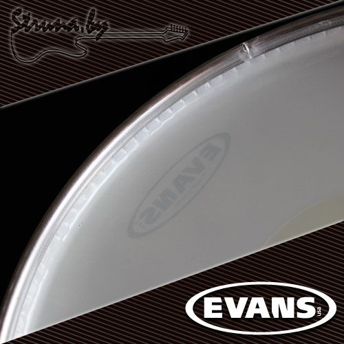13" пластик для малого барабана Evans B13G1D Power Center