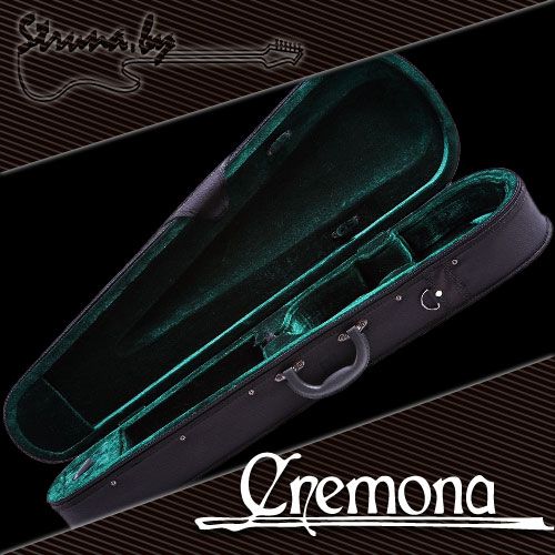 Скрипка Cremona SV-130 Premier Novice 4/4 с кейсом