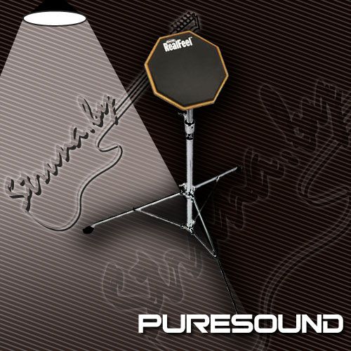 Стойка для тренировочного пэда Puresound ARFSTD