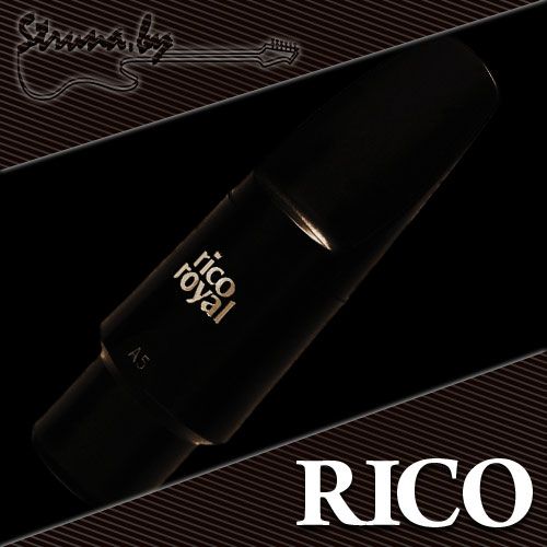 Мундштук для саксофона альт RICO RRGMPCASXA5 A5 Graftonite