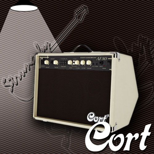 Акустический комбо Cort AF30