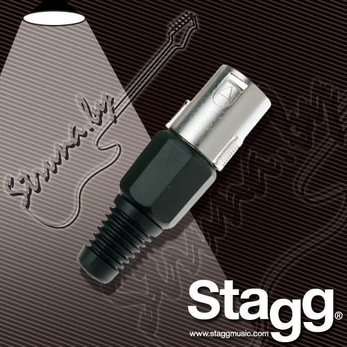 Разъем XLR Stagg 926H