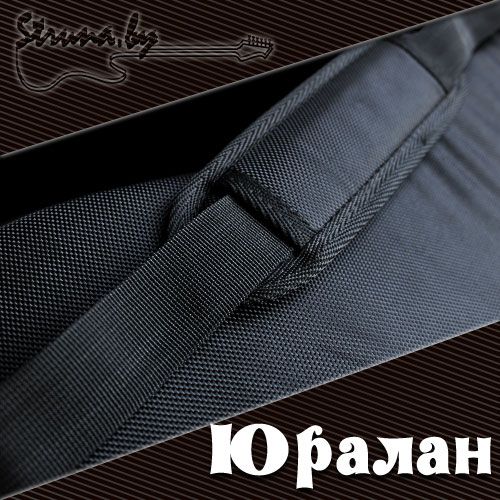 Полужесткий чехол для домры Юралан 301 Домра