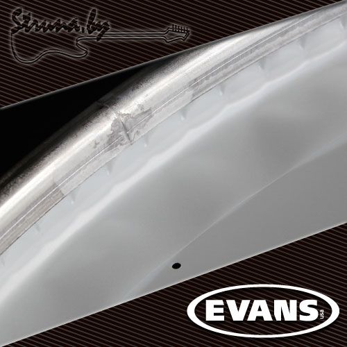14" пластик для малого барабана Evans B14HDD Heavy Duty Dry