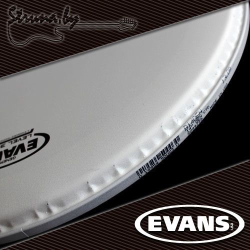 14" пластик для малого барабана Evans B14GEN Genera