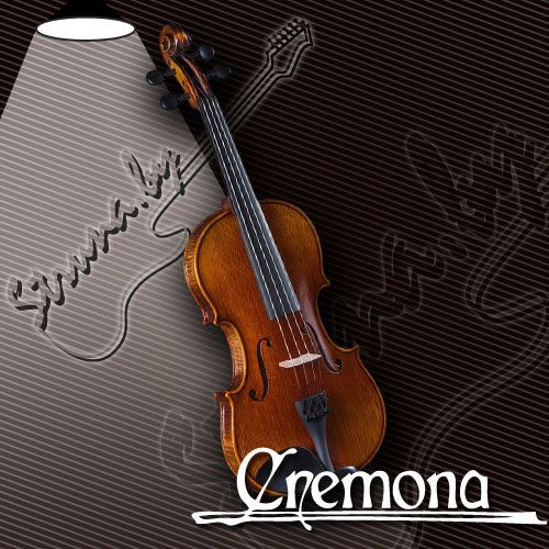 Скрипка Cremona SV-500 Premier Artist 4/4 с кейсом