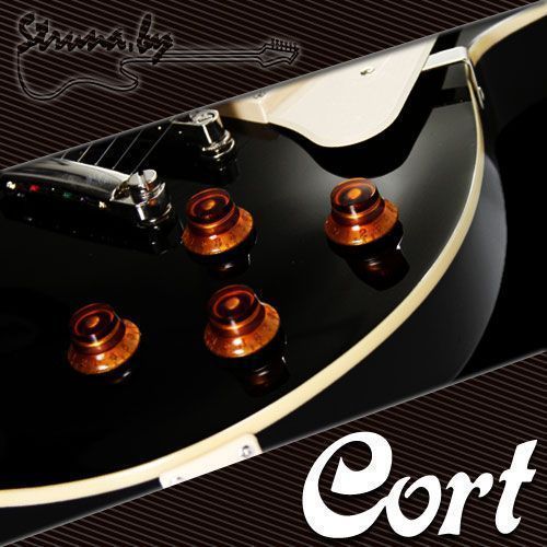 Электрогитара Cort CR200 Classic Rock BK