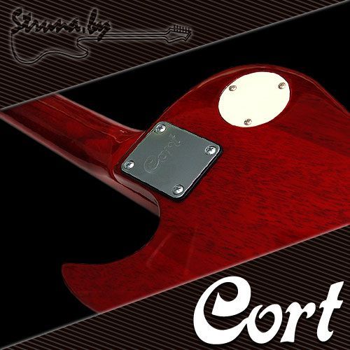 Электрогитара Cort CR100 Classic Rock CRS